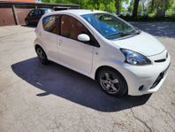 Toyota Aygo 2014