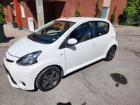 Toyota Aygo 2014