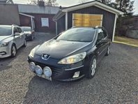 Peugeot 407 SW 2.0 HDi Euro 4