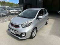 Kia Picanto 3-dörrar 1.2 CVVT ECO Sport, GLS Euro 5