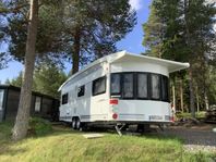 HOBBY LANDHAUS 770CFE  ÅRSM 2012