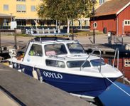 Trollingutrustad Finnspeed 550