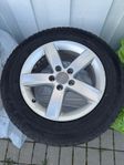 Fräscha Audi Original Aluminium fälgar