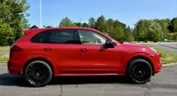 Porsche Cayenne Turbo S TipTronic S Euro 5