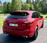 Porsche Cayenne Turbo S TipTronic S Euro 5