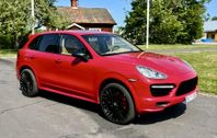 Porsche Cayenne Turbo S TipTronic S Euro 5
