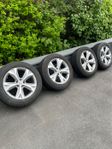Lexus executive fälgar med sommardäck 