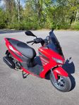 Aprilla SXR 50 18 MIL