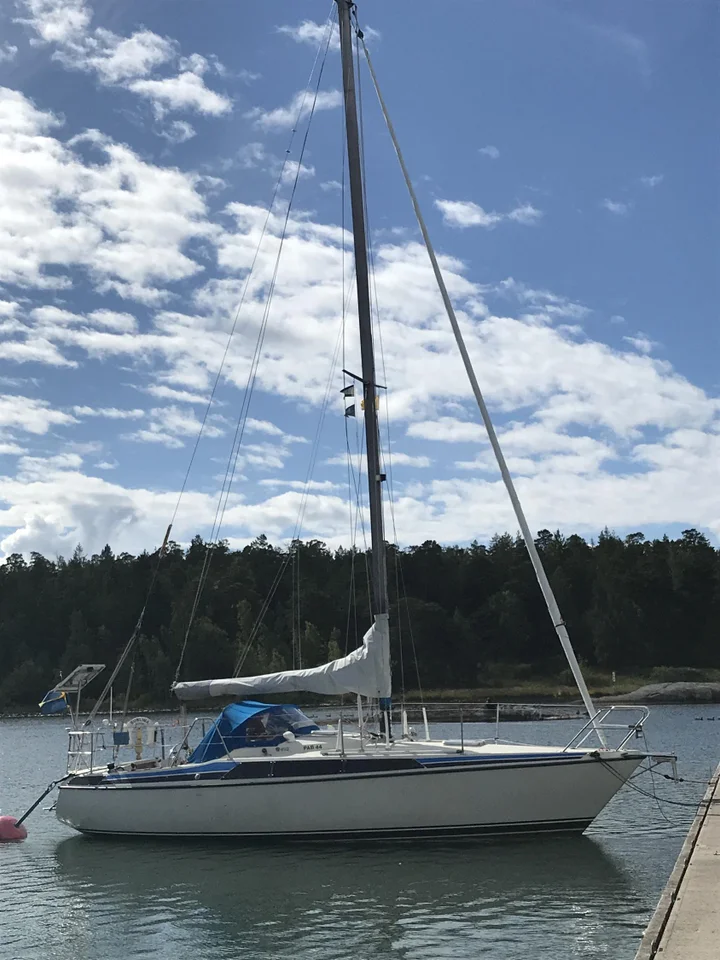 Maxi 95 Säljes image