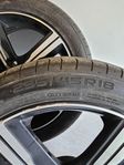 18" R-Design fälgar med fräscha däck