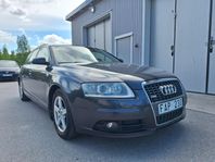 Audi A6 Avant 2.4 quattro Proline Besiktigad Motorvärmare