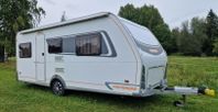 2012 Weinsberg 500(w51) Långbädd, får köras med B-körkort