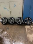 Original 19 tums hjul Octavia RS
