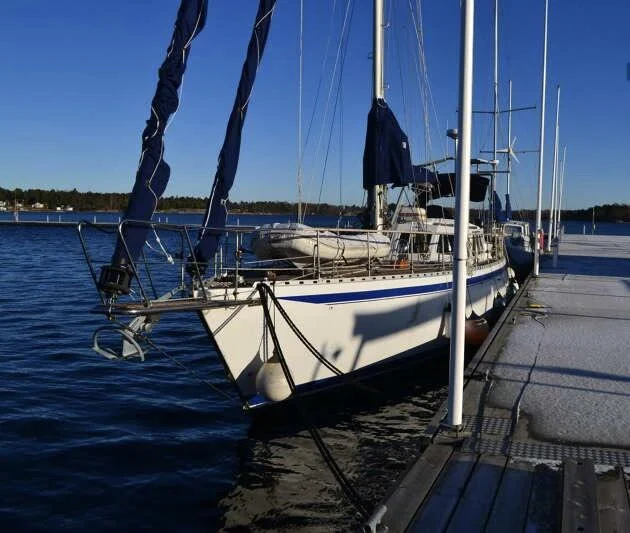 Nauticat 52 Prototyp image