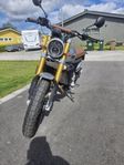 Fantic Caballero Scrambler500 Ny! säljes/bytes mot cabriolet