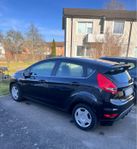 Ford Fiesta 5-dörrar 1.25 Titanium Euro 5