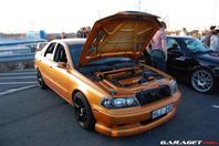 Volvo S40 2.0T trimmad och kittad / GDS 
