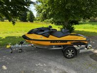 Seadoo RXP X 300 RS Endast 5h gångtid