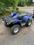 Polaris Sportsman 450 med Ultratecvagn + snöblad