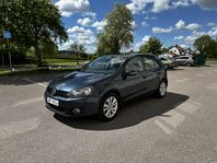 Volkswagen Golf 5-dörrar 1.6 Multifuel Masters Euro 4