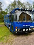 Husbuss Volvo Wilma B58 C-reggad
