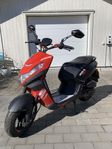 Peugeot Streetzone 2020