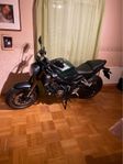 Honda CB650R E-Clutch