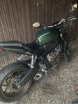 Honda CB650R E-Clutch