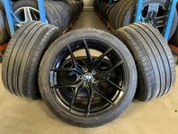 BMW X5, X6 däck & fälgar 18, 19, 20 tum Bult 5/120