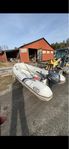 Highfield cl290 ribb med 9.9hk 4-takt Yamaha