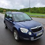 Skoda Yeti 2.0 TDI DPF Ambition Euro 5