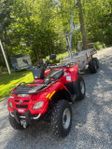 Can Am Outlander 400 SKOGSPAKET