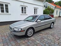 Volvo S80 2.4 Euro ny besiktad