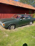 Ford Granada 4-dörrars Sedan 2.3 V6