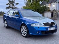 Skoda Octavia RS 2.0 TFSI NYBES&SERVAD