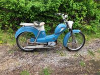 Husqvarna med Flintamotor