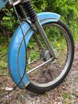 Husqvarna med Flintamotor