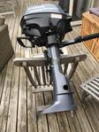 Båtmotor 4-takt Yamaha 2.5 hk