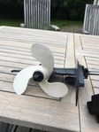 Båtmotor 4-takt Yamaha 2.5 hk