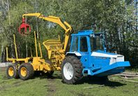 Rottne Blondin 750 skotare