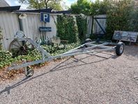 30-kärra båtkärra båttrailer