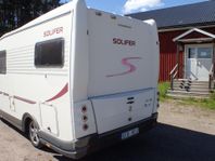 Husbil VW Karmann/ Solifer X-Line 665