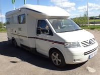 Husbil VW Karmann/ Solifer X-Line 665