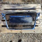 RS grill A4 07-11 med LED-ramp