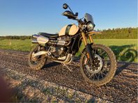 Triumph Scrambler XE1200