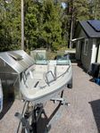 Terhi 475 twin 2010 + bromsad trailer