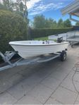 Motorbåt Evinrude 30HK
