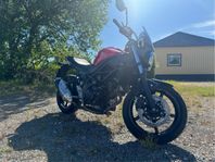 Suzuki SV650 -17 Finans fr. 556kr / mån