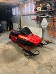 Lynx Rave 150 (Honda gx160 motor)