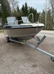 Båttrailer